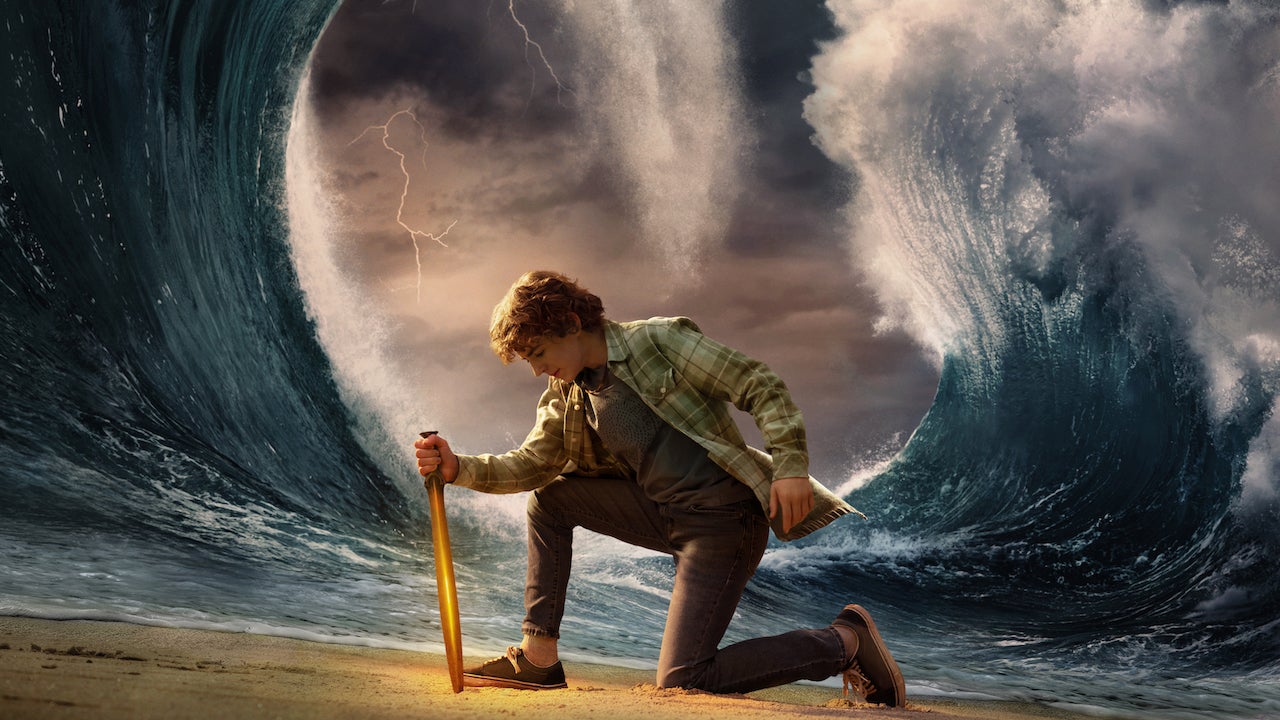 'Percy Jackson e os Olimpianos', série do Disney+, ganha primeiro trailer; assista