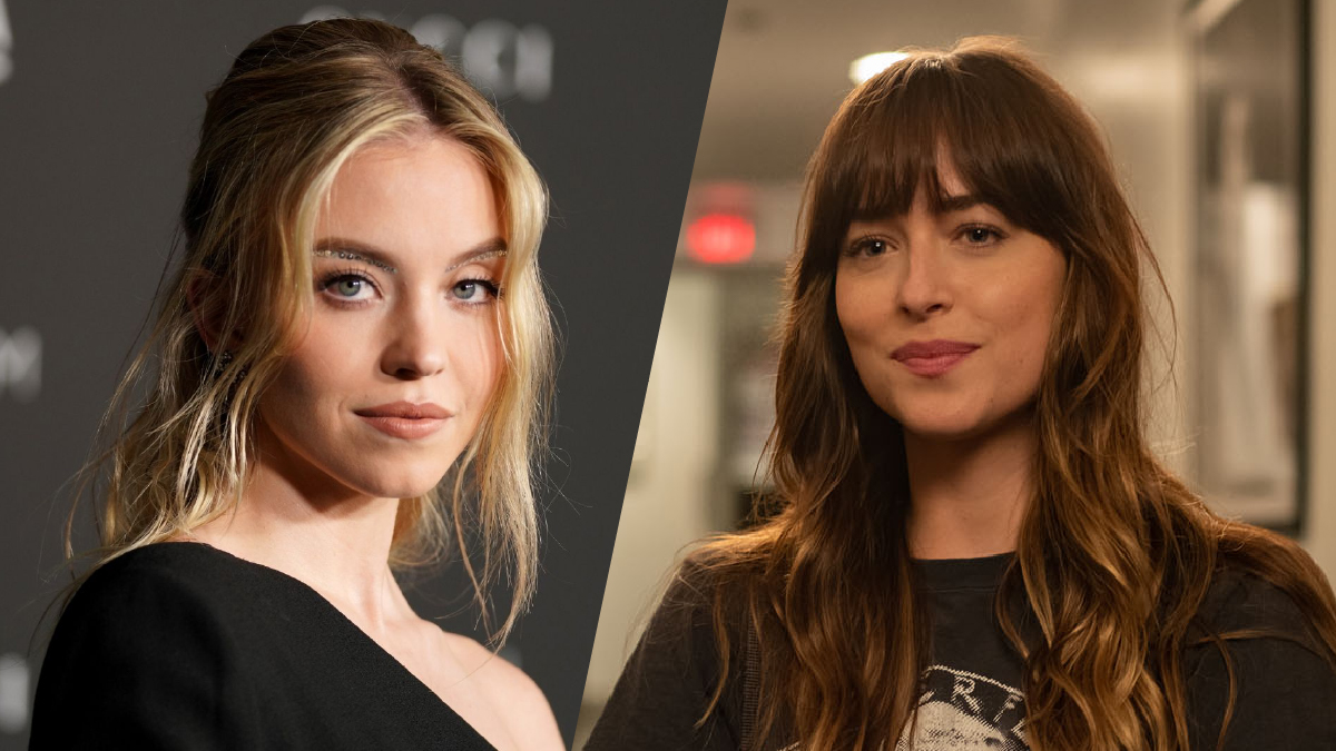 ''Madame Teia'': Dakota Johnson surge enigmática nos primeiros cartazes