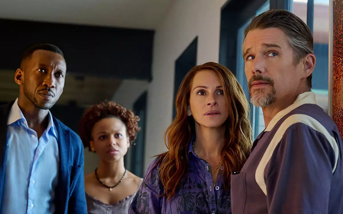 'O Mundo Depois de Nós' | Julia Roberts e Ethan Hawke estrelam novo suspense da Netflix