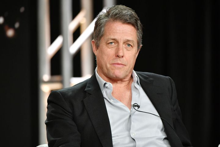Hugh Grant diz que está 'muito velho e muito gordo' para fazer outra comédia romântica