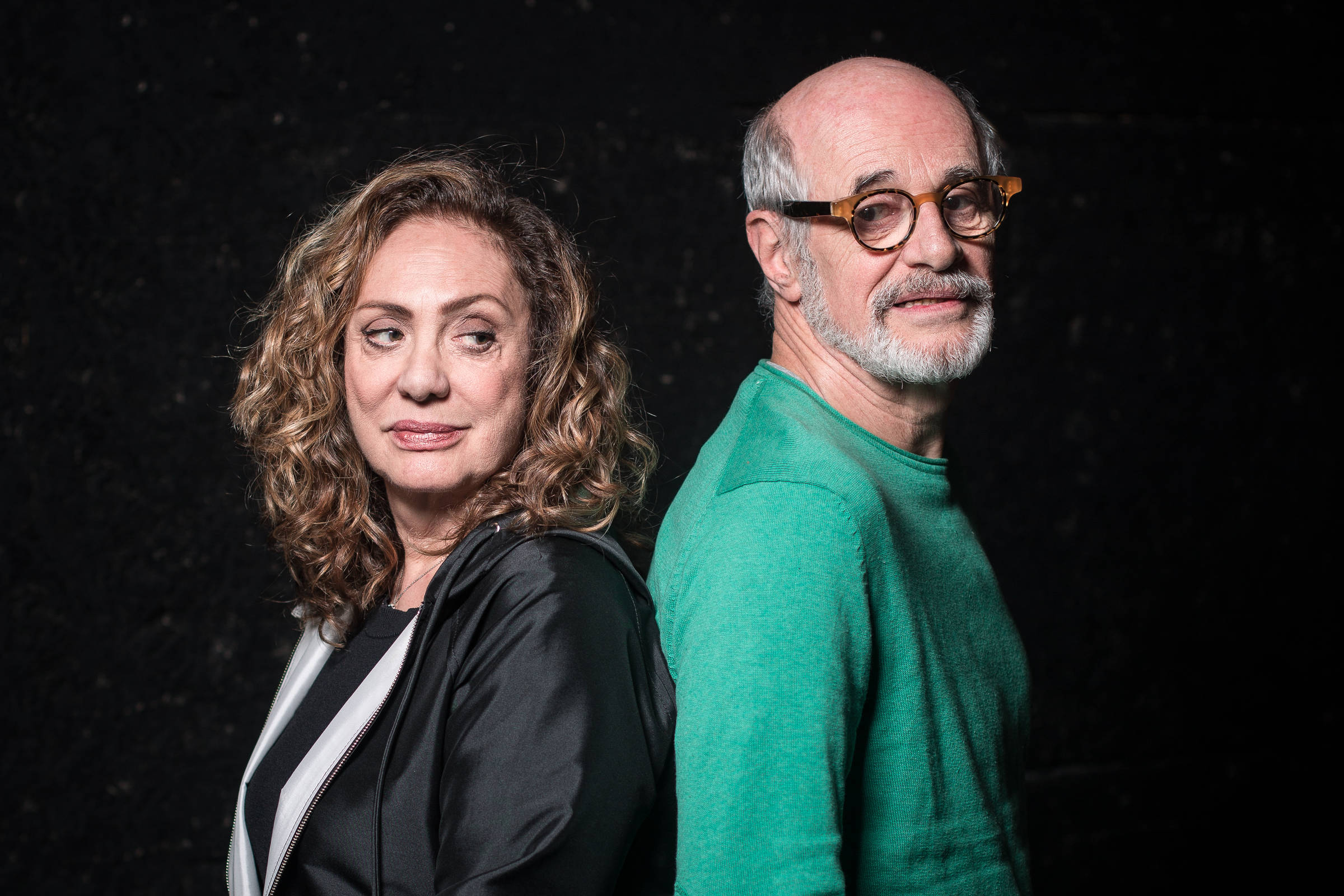Eliane Giardini e Marcos Caruso voltam ao Rio com 'Intimidade Indecente'
