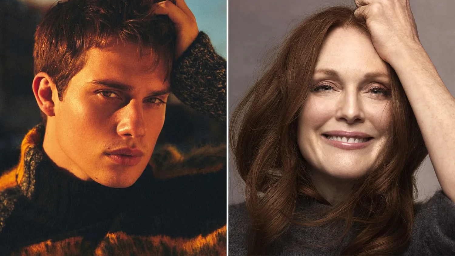 "Mary & George": série de época com Julianne Moore e Nicholas Galitzine ganha trailer
