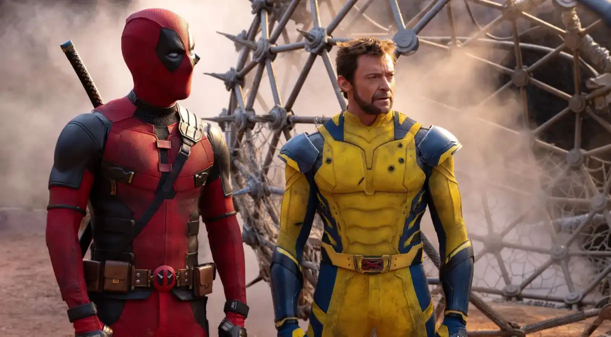 "Deadpool & Wolverine" recebe 80% de aprovação da crítica especializada