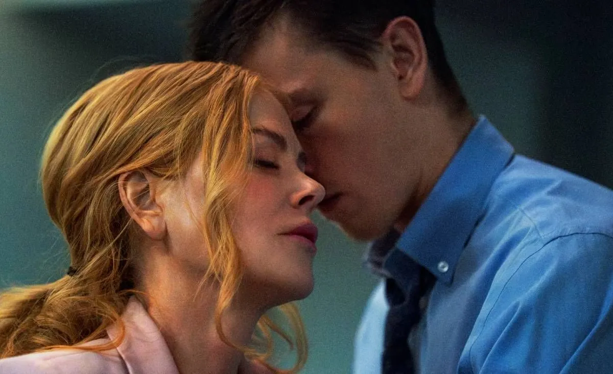 Diretora defende diferença de idade de Nicole Kidman e jovem ator em 'Babygirl'