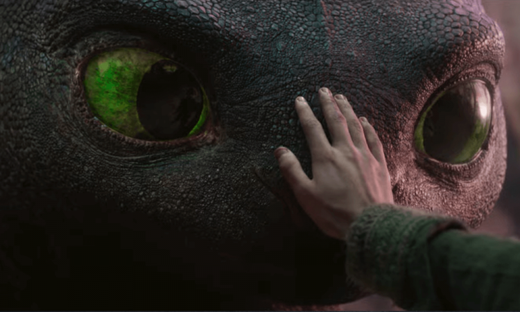 'Como Treinar o Seu Dragão' ganha trailer emocionante para filme live-action
