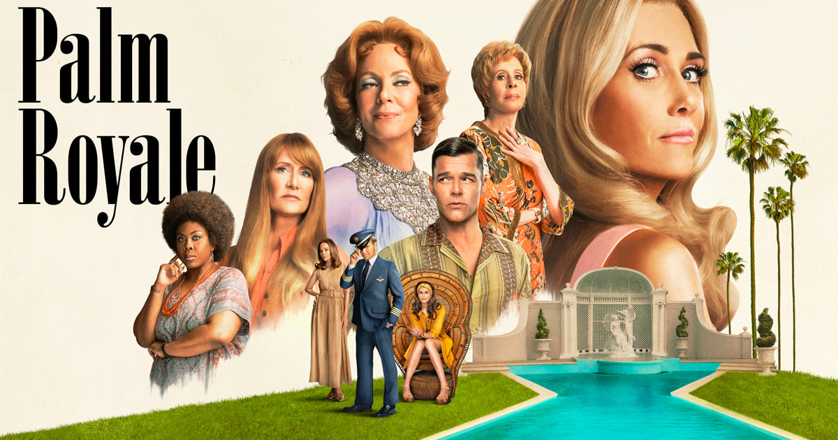 Crítica: ''Palm Royale'' [1ª temporada]