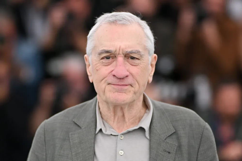 Robert De Niro receberá Palma de Ouro honorária no Festival de Cannes