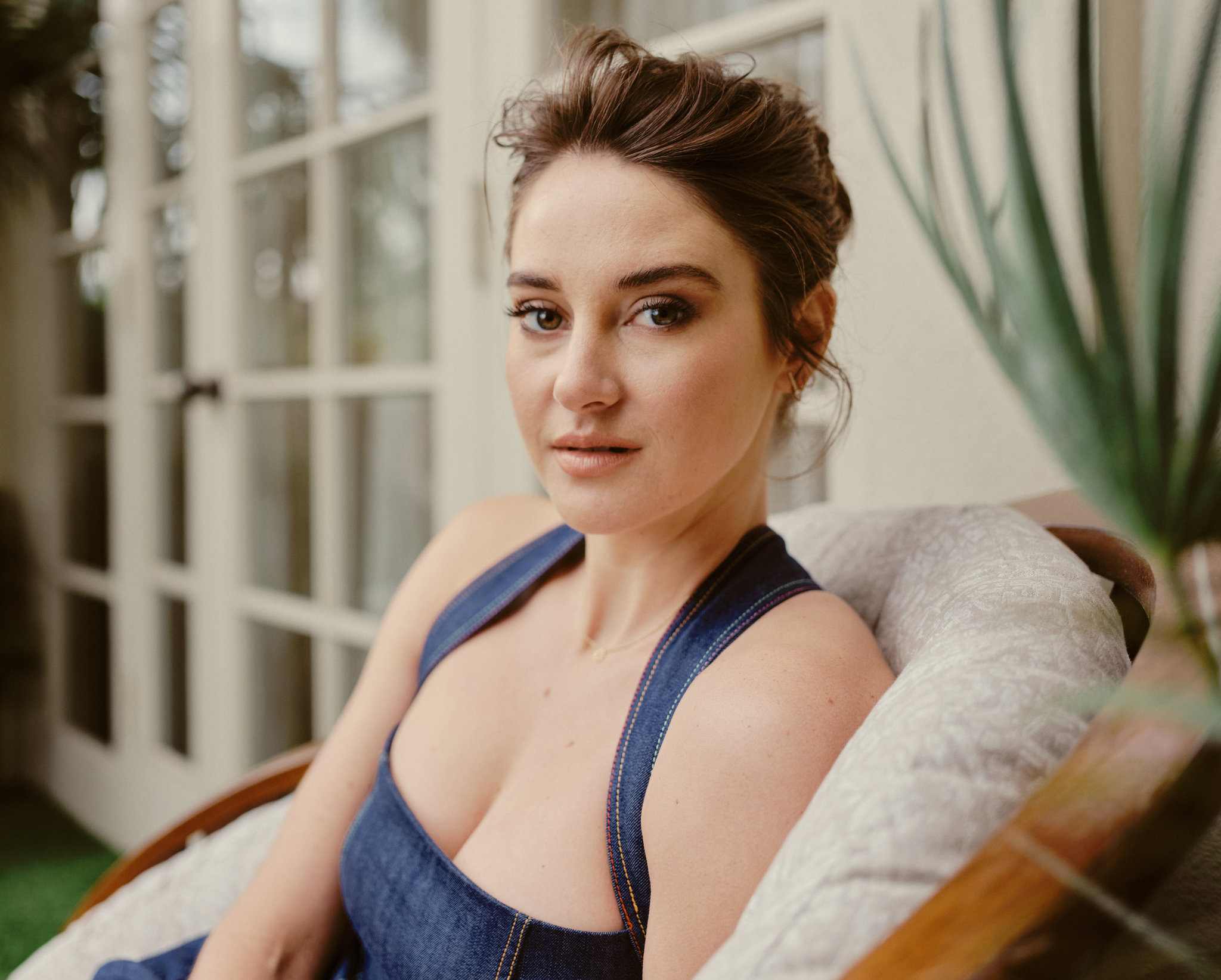Shailene Woodley é confirmada na nova temporada de 'Paradise'