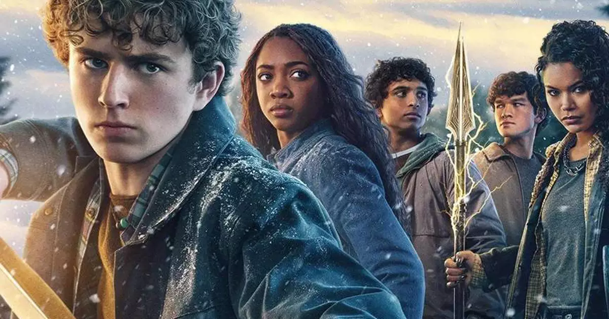 'Percy Jackson', 'This Is Us' e mais: todas as séries do Disney+ que chegam à Netflix