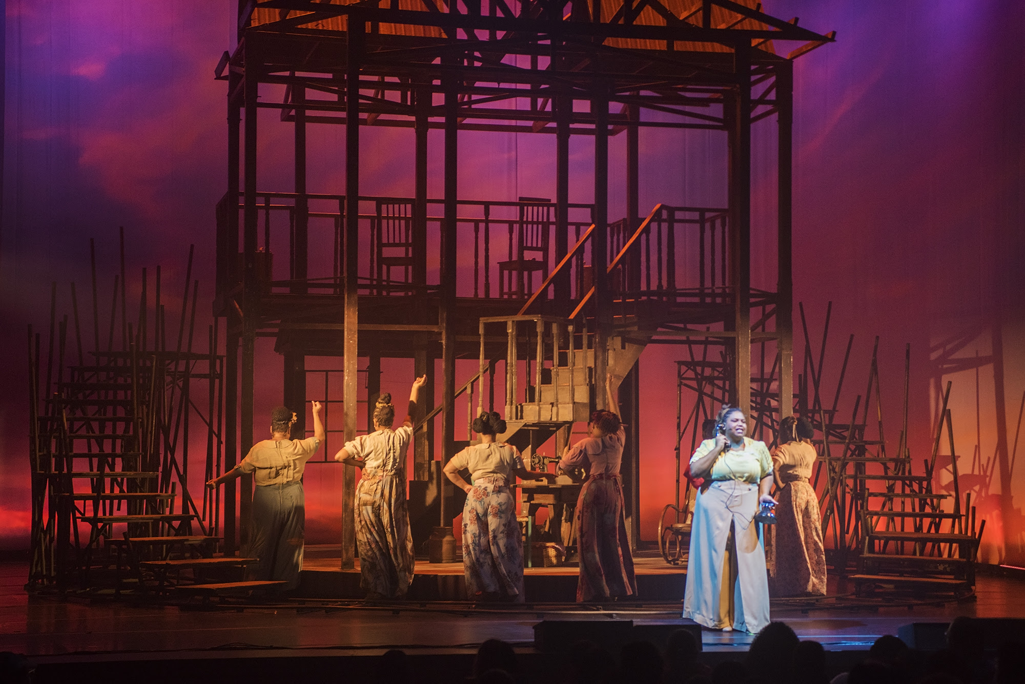 Consagrado musical "A Cor Púrpura" retorna ao RJ para quinta temporada e estreia no Teatro Multiplan